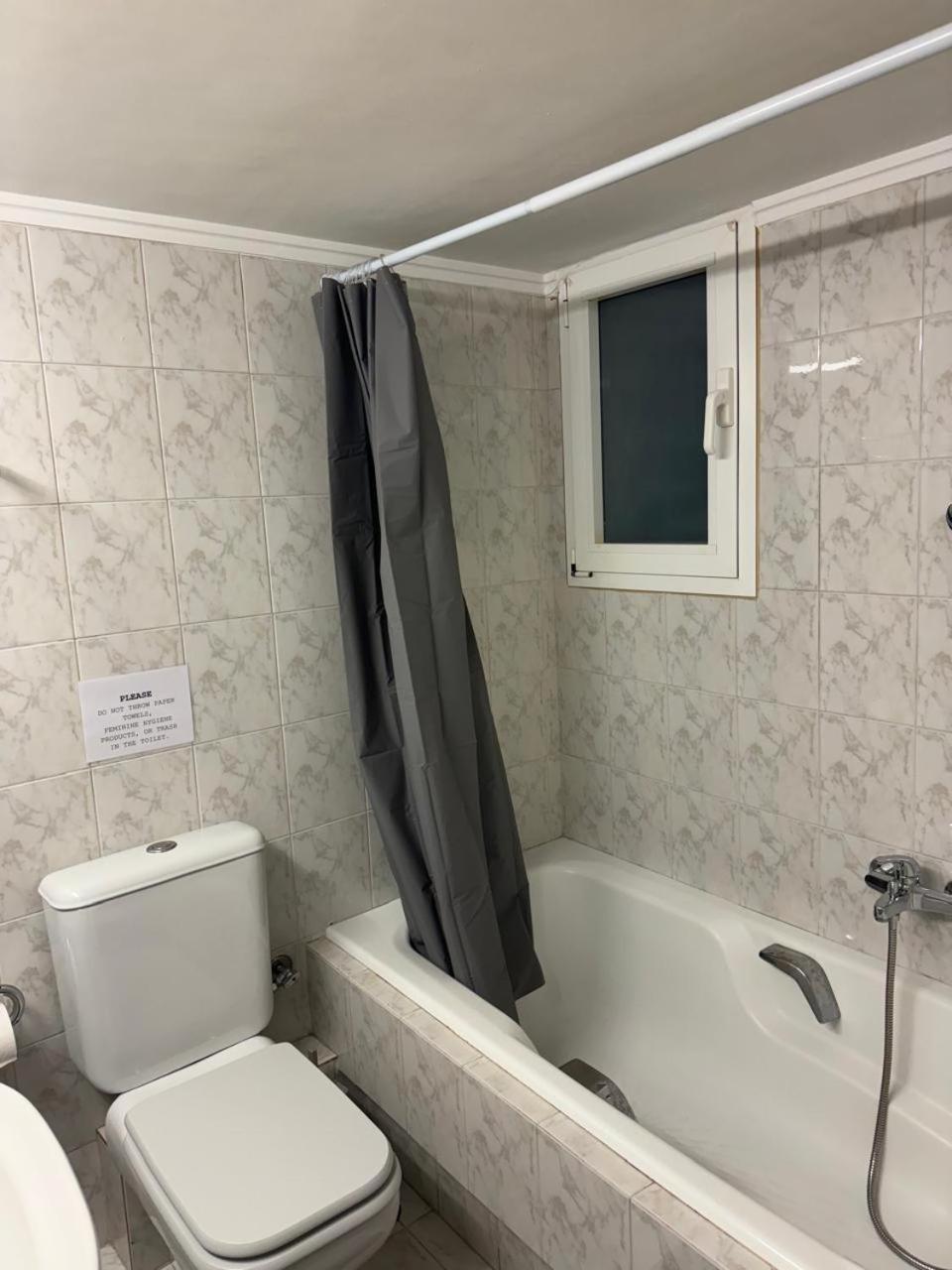 2Nd Floor Apt In Koukaki Athen Exterior foto
